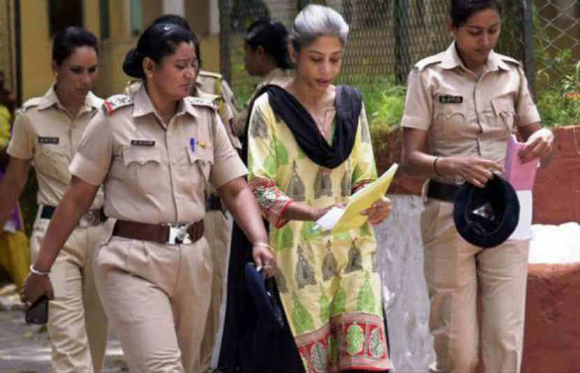 Indrani Mukharjee, Sheena bora case