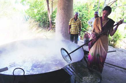 यशस्वी गूळनिर्मिती उद्योगाचे तंत्र