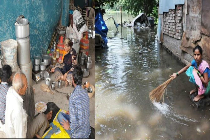 heavy rainfall,kolhapur,marathi news, marathi, Marathi news paper