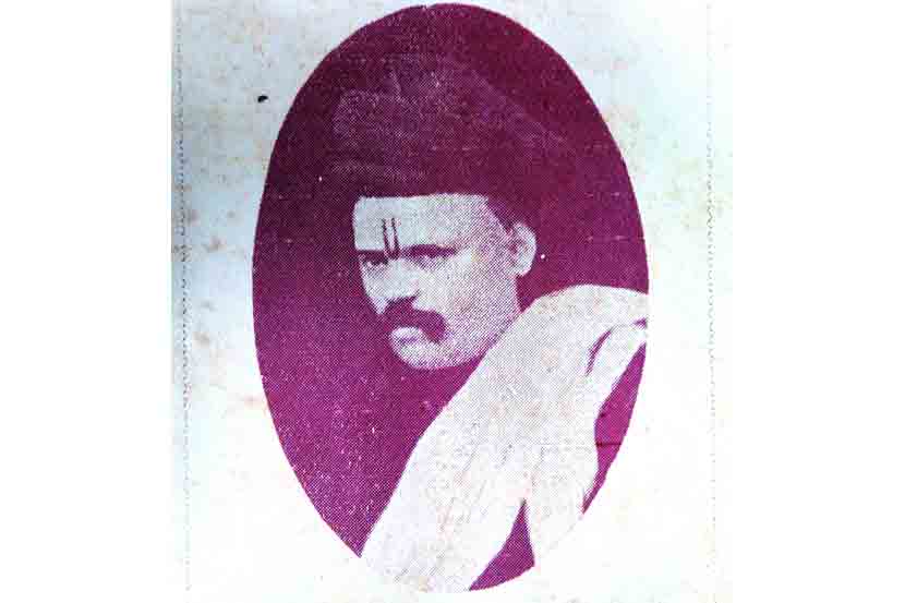 Mahadev Ballal Namjoshi