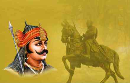 maharana pratap, news
