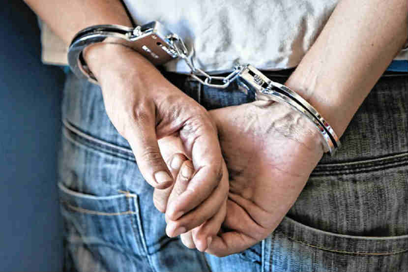 Delhi man, Arrested