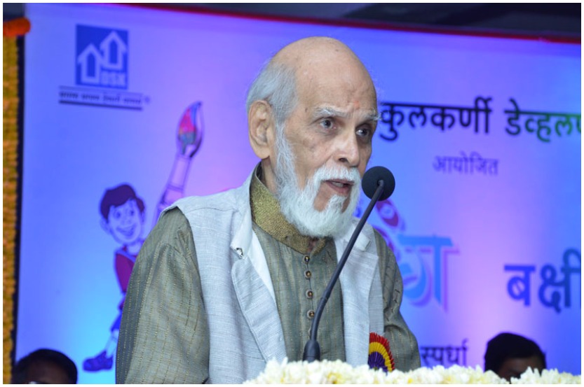 mangesh tendulkar, loksatta