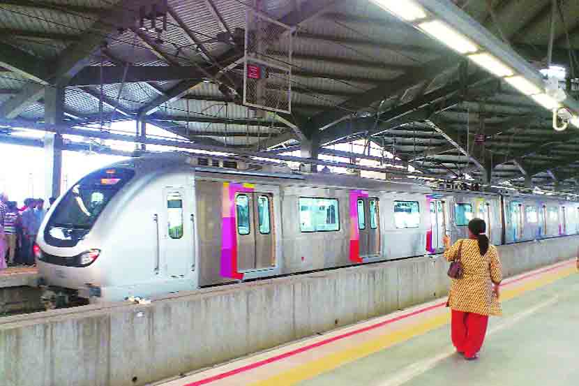 metro