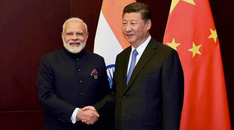 पंतप्रधान नरेंद्र मोदी आणि शी जिनपिंग. (संग्रहित)