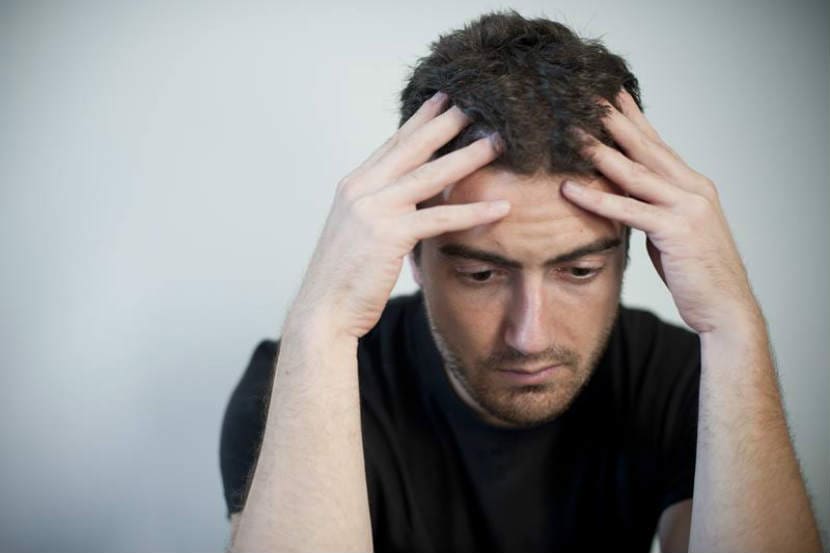 How depression affects on your body