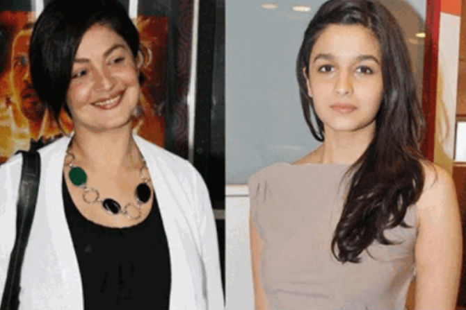 pooja bhatt , alia bhatt