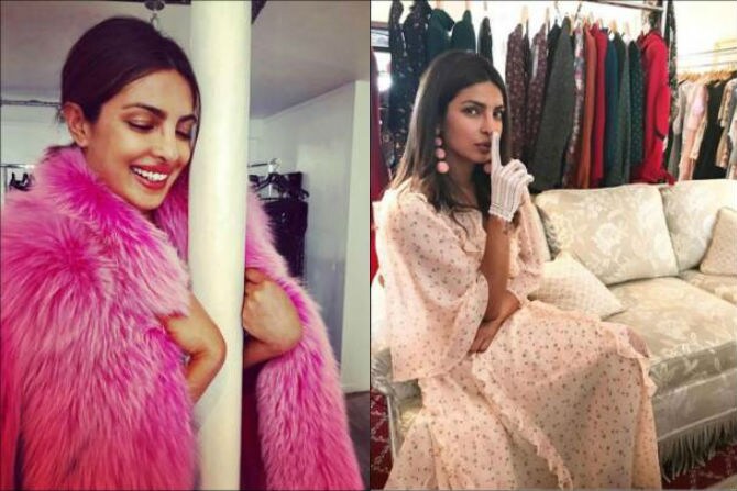 Priyanka Chopra: बॉलिवूडच्या देसी गर्लचा आजवरचा प्रवास
