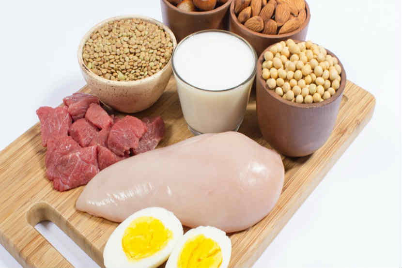 protein intake for good health
