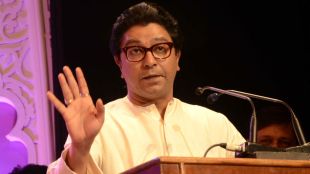 Marathi latest news, maharashtra news, maharashtra news in marathi, mns, chief, raj thackeray, slams, bjp government, hindi language, compulsion