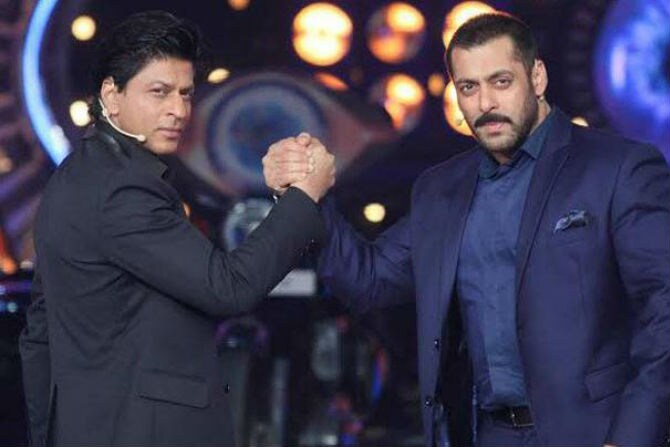 shah rukh khan, salman khan