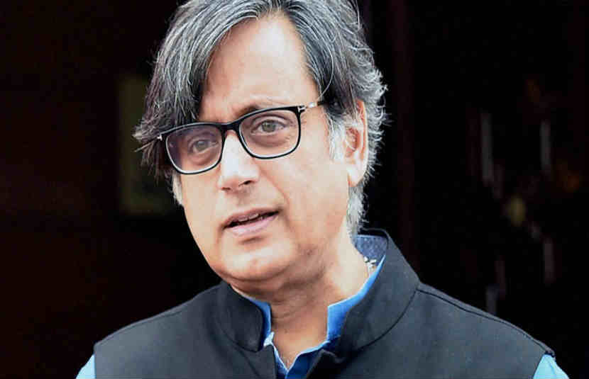 shashi tharoor