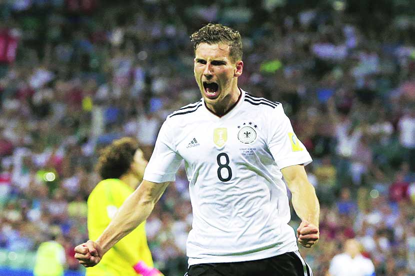 Leon Goretzka