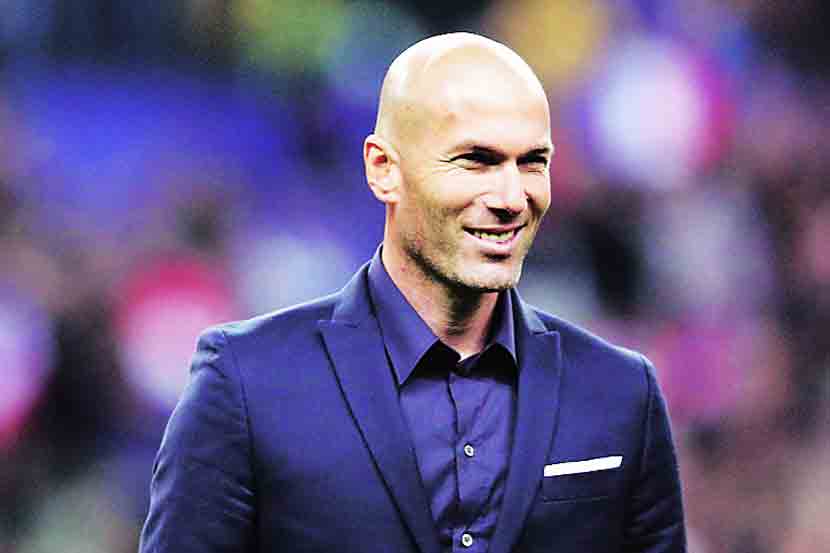 Zinedine Zidane