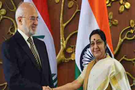 Sushma swaraj, Iraq, India, 39 missing Indians