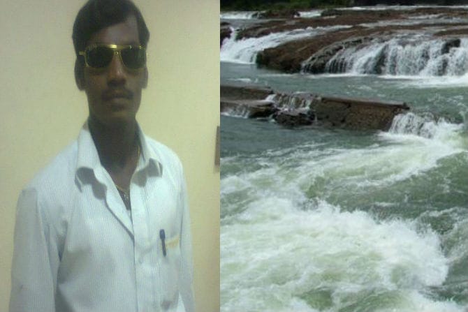 father, suicide,daughter, khdkwasala dam, marathi news