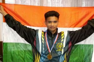 Accidental death,international player, thane, marathi news