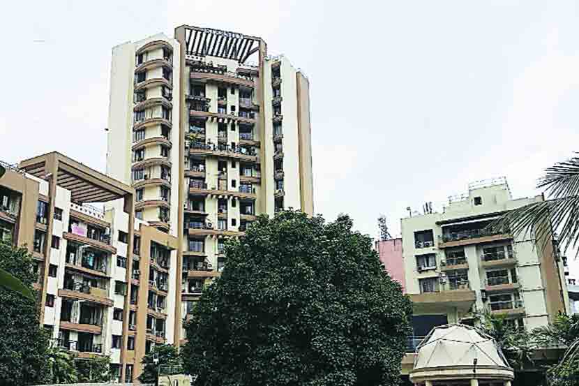 eternity complex Teen hath naka Thane west