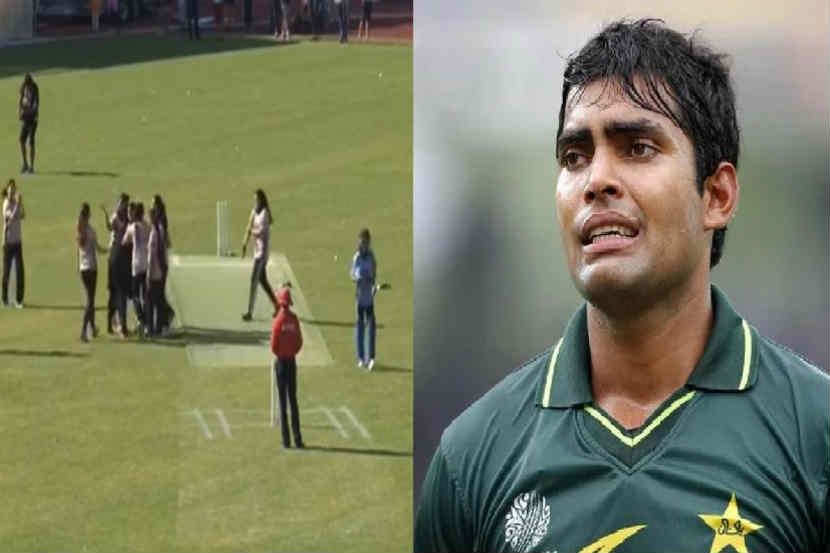 Umar Akmal, Pakistan batsman Umar Akmal