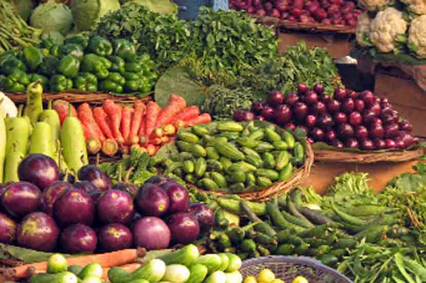 vegetable price in wholesale market