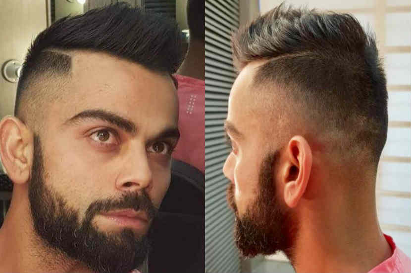 hairstylist Aalim Hakim, Virat Kohli, Virat Kohli hair style,
