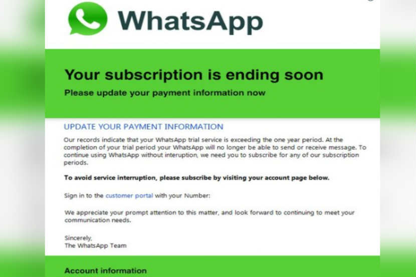 whatsapp whatsapp viral message