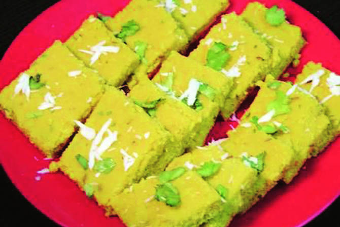 Ganesh Utsav Recipes 2017 : चवदार पाटवडय़ा