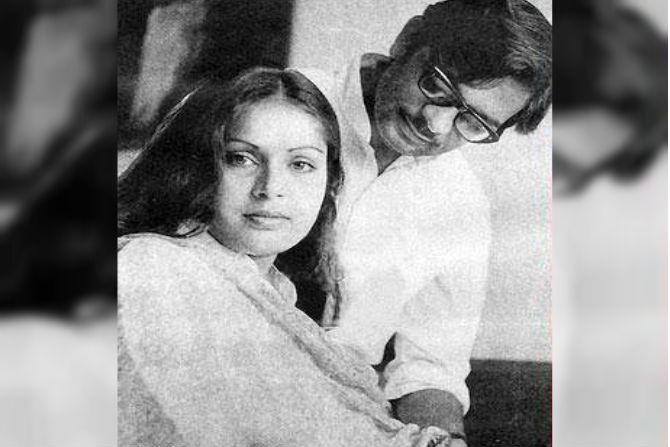 Gulzar, Raakhee