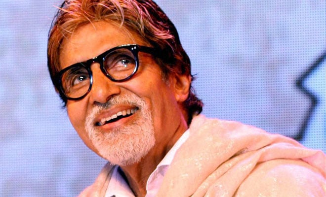 amitabh bachchan