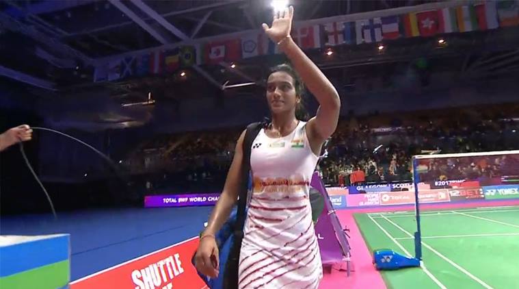 P V Sindhu