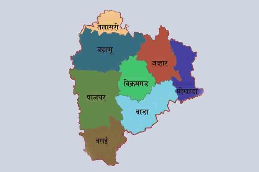 १ ऑगस्ट २०१४ रोजी अस्तित्वात आलेला पालघर हा ३६वा जिल्हा होता. पुणे, नगर, बीड, नाशिक, सोलापूर आदी जिल्ह्य़ांच्या विभाजनाची मागणी केली जाते. याशिवाय काही तालुक्यांची सीमा किंवा भौगोलिक भाग बराच मोठा आहे. यामुळेच जिल्हा तसेच तालुक्यांचे विभाजन करण्याचा प्रस्ताव शासनाच्या विचाराधीन आहे.