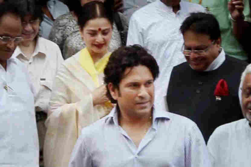 Sachin & Rekha, news