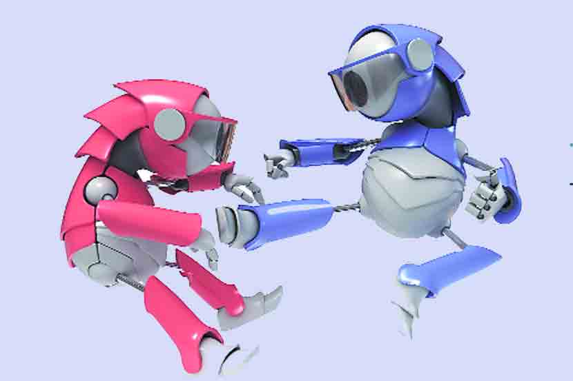 रोबो सल्लागार : भांडवली व्यवहाराचे नवे युग
