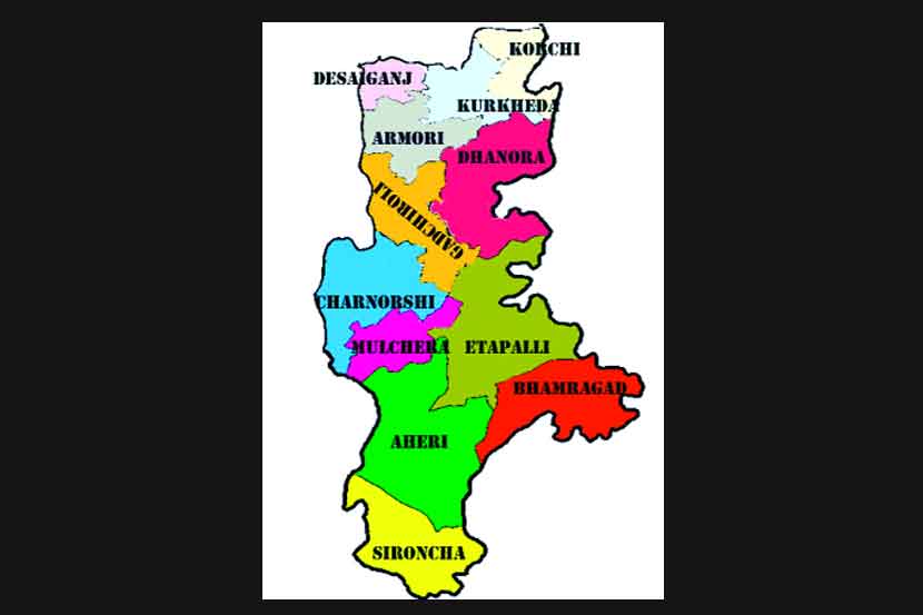 विकासाच्या मुख्य प्रवाहापासून गडचिरोली जिल्हा दूरच!