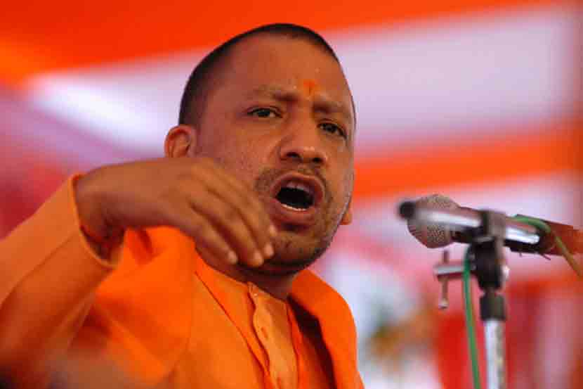 विरोधकांच्या आघाडीला आम्ही घाबरत नाही – योगी आदित्यनाथ