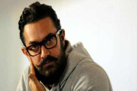 aamir khan, swine flue
