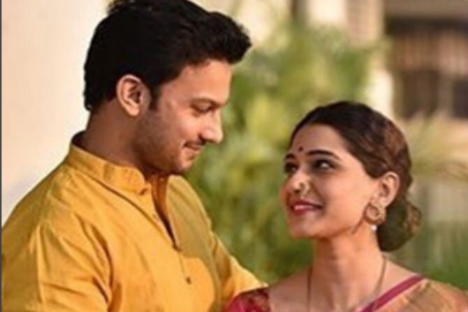adinath kothare, urmila kothare