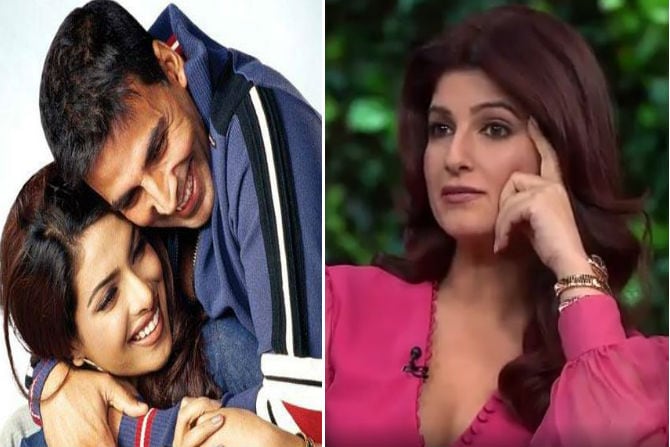 akshay, priyanka, twinkle