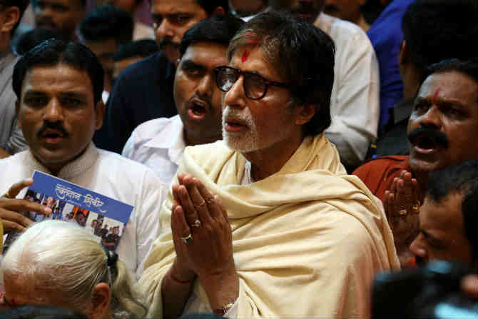 Happy Birthday Amitabh Bachchan: महानायक अमिताभ बच्चन यांच्याकडे आहे एवढी संपत्ती?
