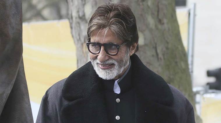 amitabh b
