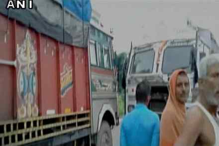 Bhojpur district, suspicion, transporting beef, CPM, Sitaram Yechury, BJP, jdu, alliance, back in power