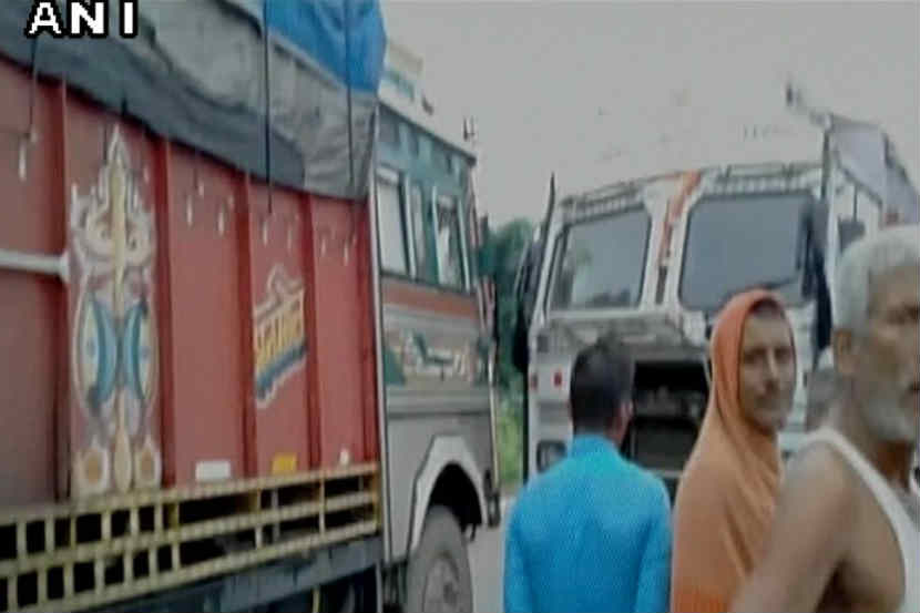 Bhojpur district, suspicion, transporting beef, CPM, Sitaram Yechury, BJP, jdu, alliance, back in power