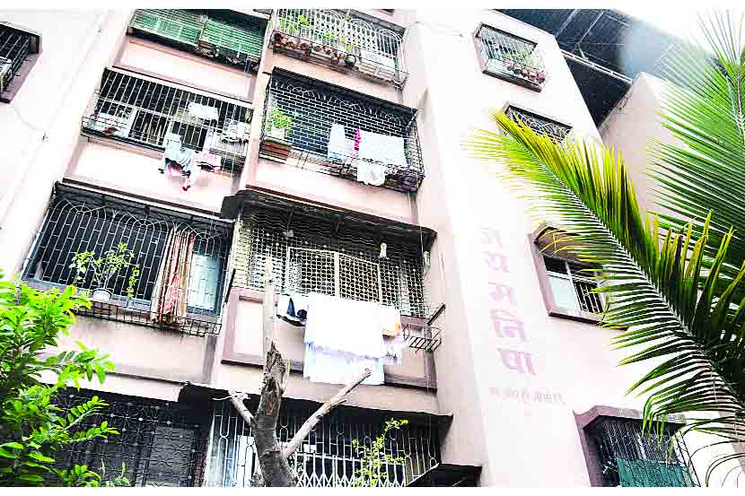 Manisha Society Dombivali