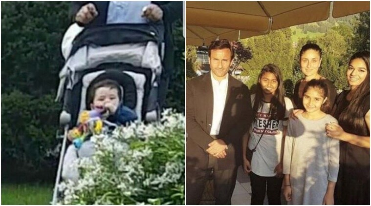 taimur, saif ali khan, kareena kapoor khan