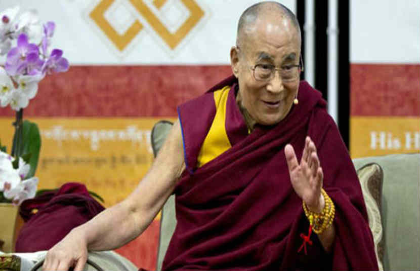 Dalai Lama, News