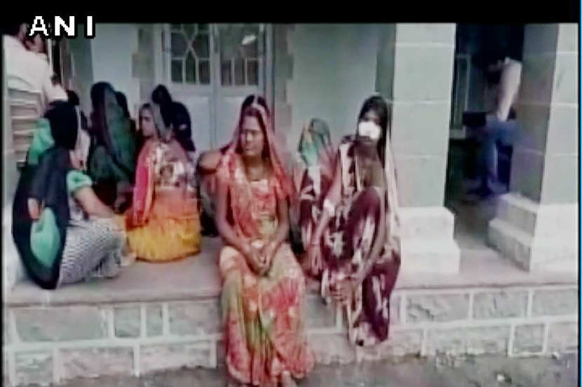 dalit women madhya pradesh