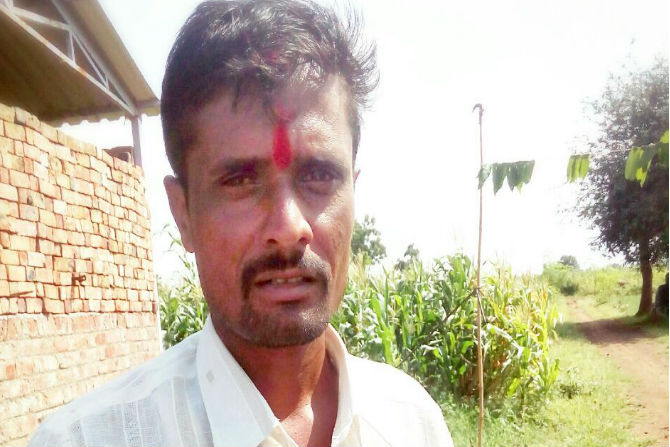 accident in Paithan, youth farmer, shock,marathi news, marathi, Marathi news paper