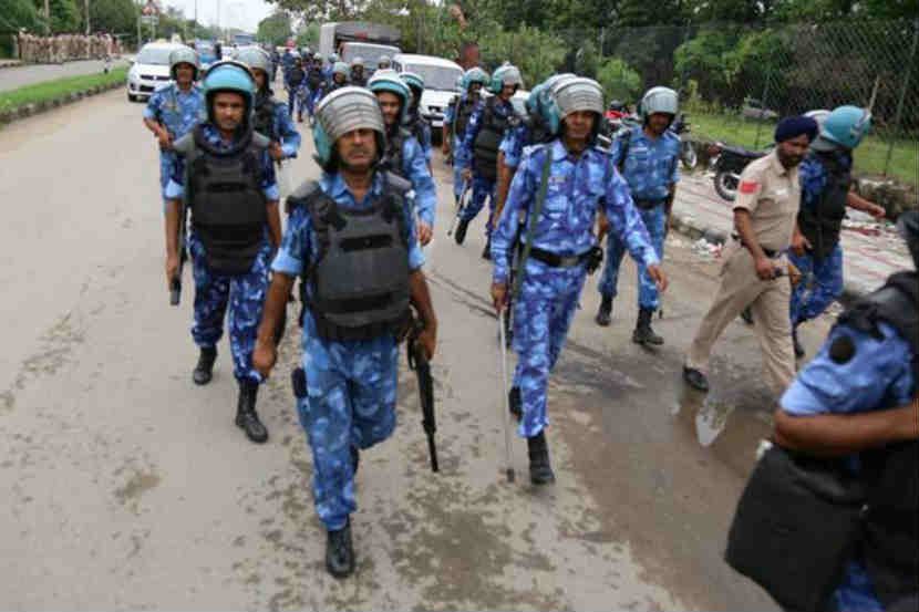 Gurmeet Ram Rahim Singh, rape case verdict, Dera Sacha, followers, Panchkula, security personnel, deployed