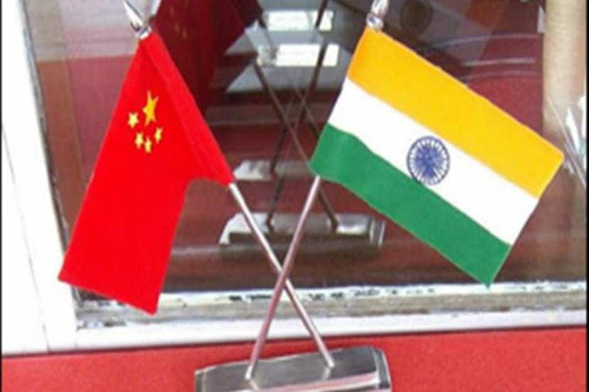 india-china