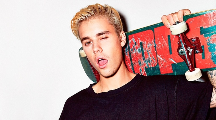 justin bieber